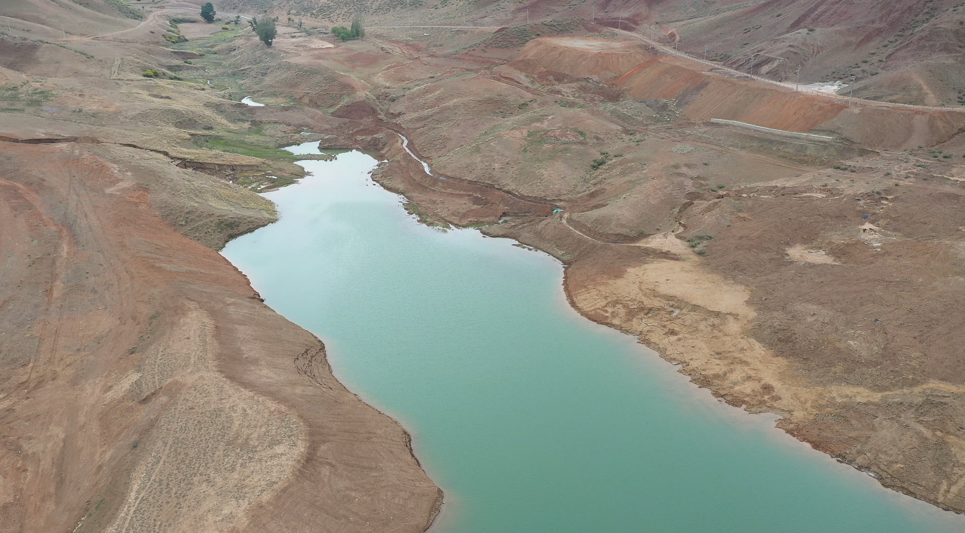 吉木萨尔县举行2024年超标准洪水防御应急演练