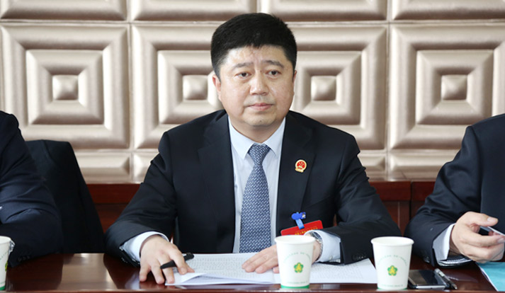 吉木萨尔县委副书记县长出席政协第二组协商讨论会议