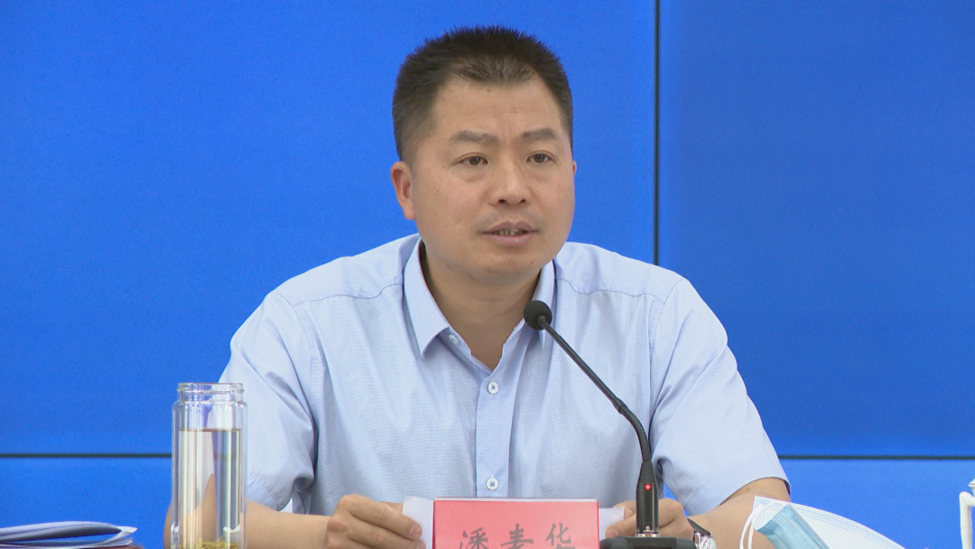 吉木萨尔县召开招商引资和重点项目调度会议