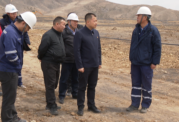 首页>政务信息>北庭要闻>正文>潘素华带队深入新疆宝