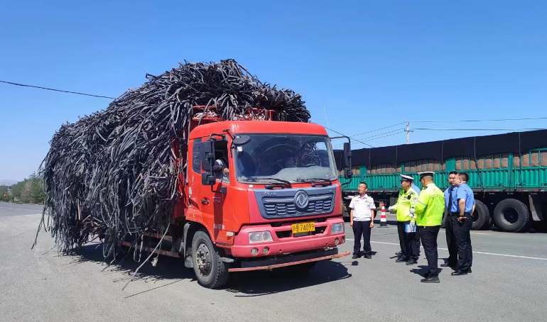 以督导促实效推动我县道路安全和运输执法领域突出问题专项整治